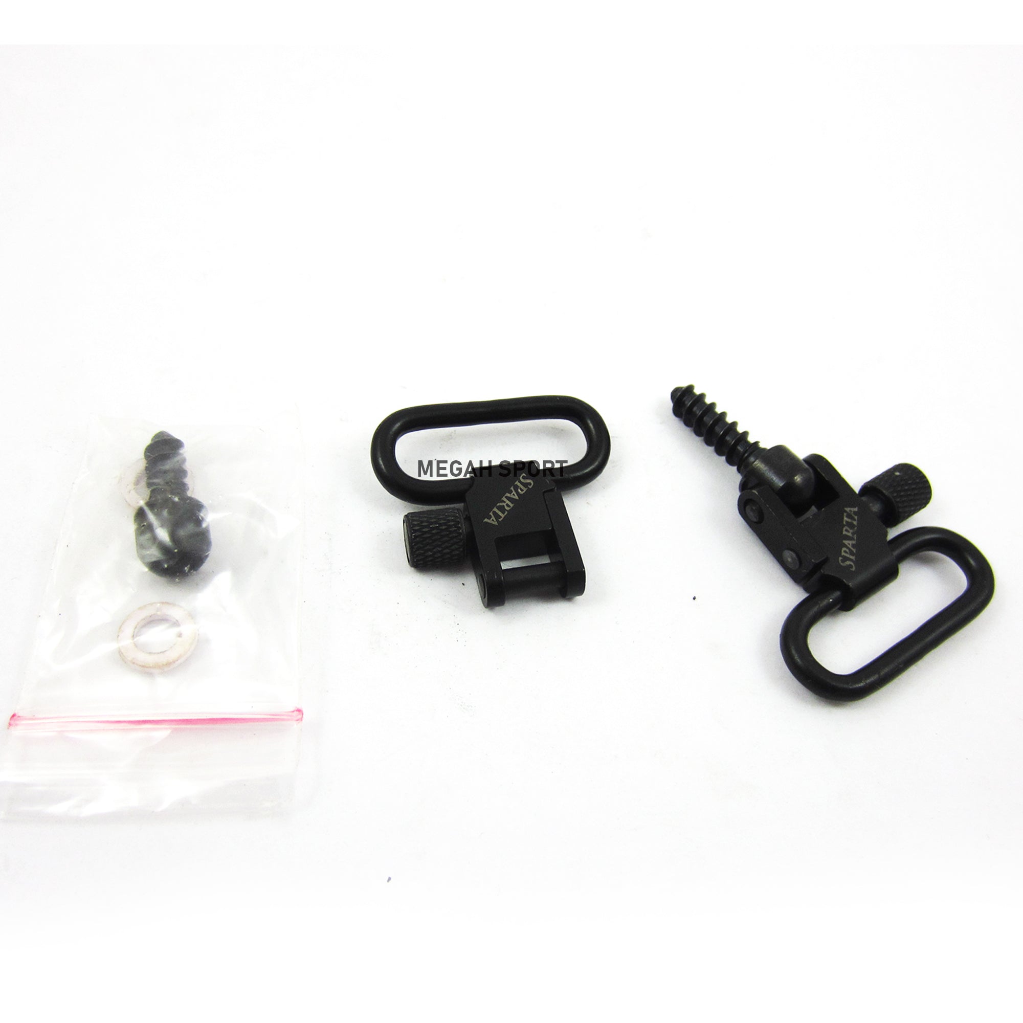 SWIVEL SENAPAN SPARTA (AS120) - Megah Sport