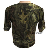 KAOS CAMO TANGAN PENDEK IMPORT (KS200) - Megah Sport