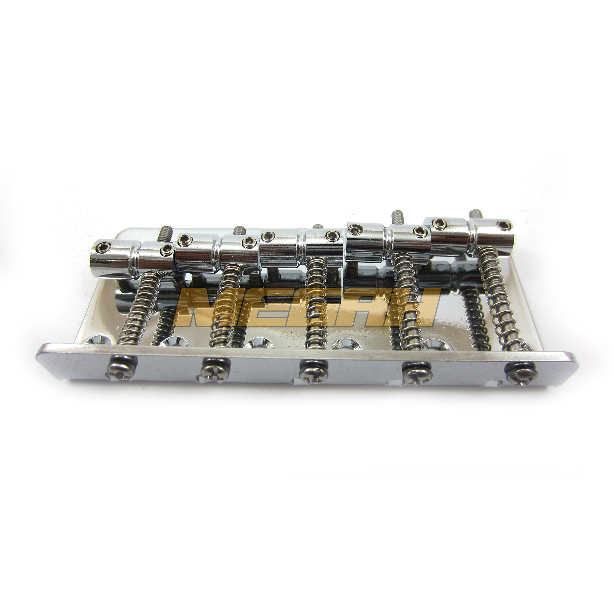 BRIDGE JAZZ BASS 5 STRING - CHROME (AG054) Gambar sekunder produk