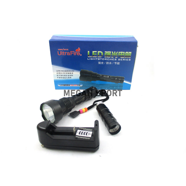 SENTER 2-051-5 1500 LM (LS303) - Megah Sport