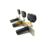 DRYER GITAR CLASSIC TAIWAN DJ101SG-AS - GOLD (AG638) - Megah Sport