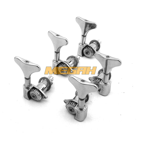 DRYER BASS WILKINSON R3+L2 KOREA - CHROME/BLACK (AG952) - Megah Sport
