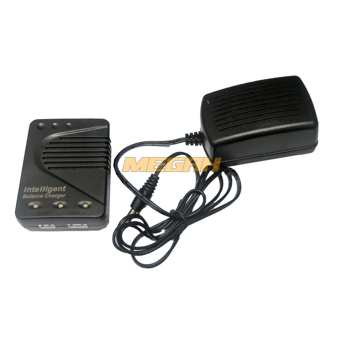 CHARGER FIRE FOX (OG460) - Megah Sport