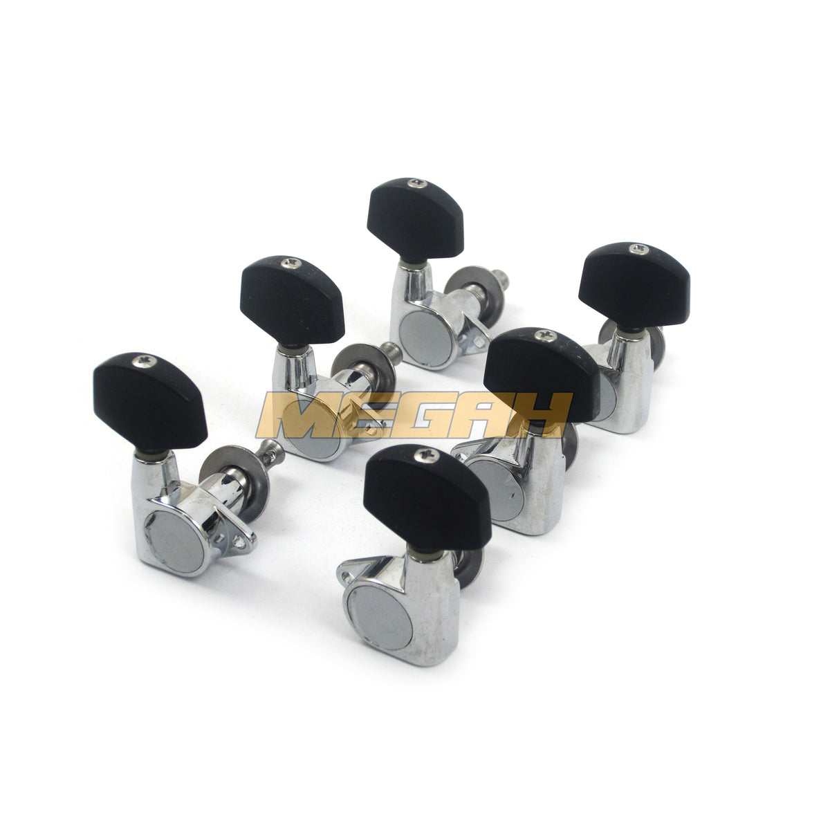 DRYER ELEKTRIK & AKUSTIK R3+L3 - CHROME I (AG651) - Megah Sport