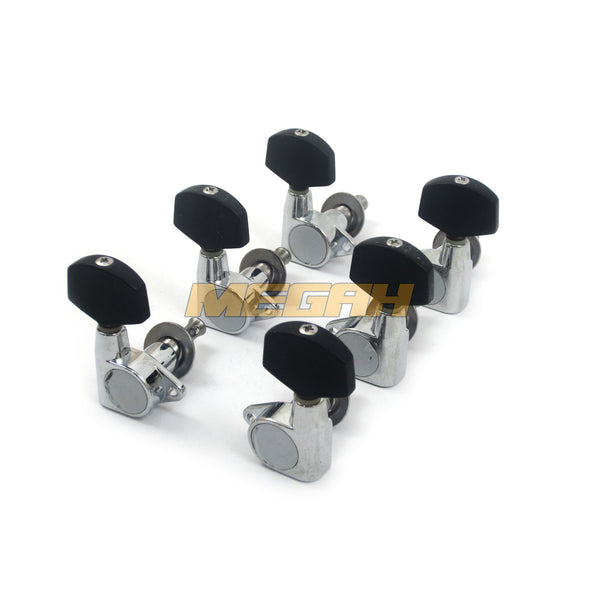 DRYER ELEKTRIK & AKUSTIK R3+L3 - CHROME I (AG651) - Megah Sport
