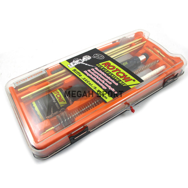 RIFLE KIT SET .22 (AS594) - Megah Sport