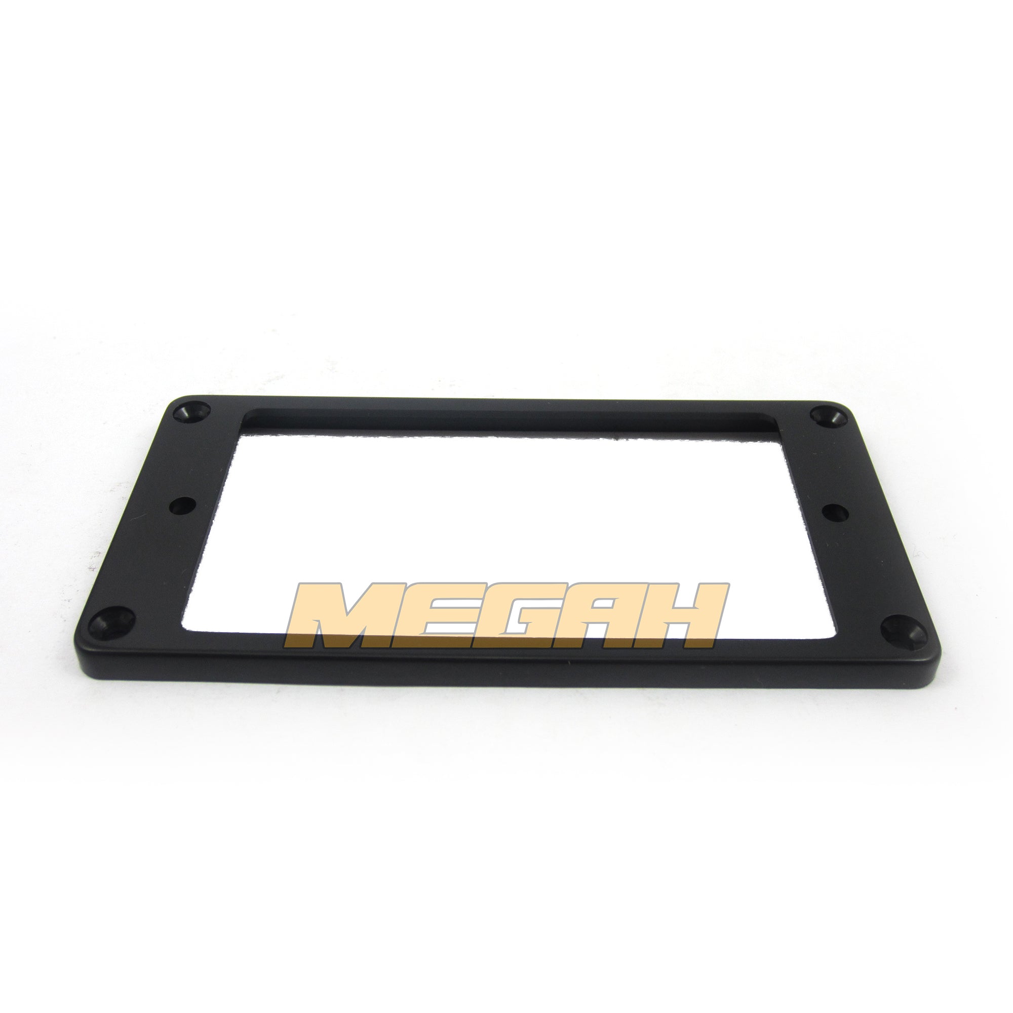 RING MOUNT TEBAL 3X5 MM NECK - BLACK (AG719) - Megah Sport