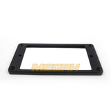 RING MOUNT TEBAL 3X5 MM NECK - BLACK (AG719) - Megah Sport