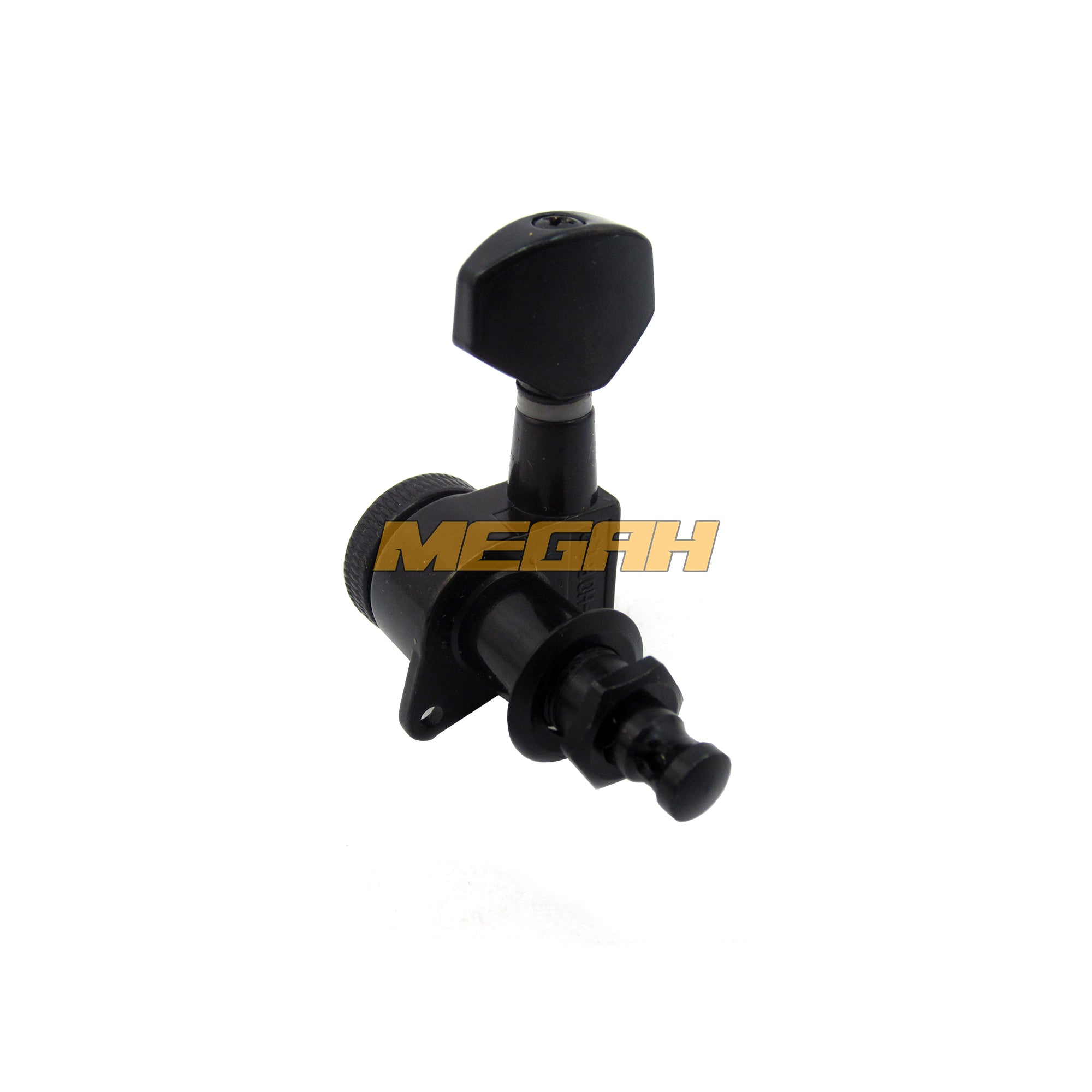 DRYER ELECTRIC & ACOUSTIC LOCKING WILKINSON R6 KOREA - CHROME / BLACK (AG958) - Megah Sport