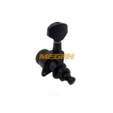 DRYER ELECTRIC & ACOUSTIC LOCKING WILKINSON R6 KOREA - CHROME / BLACK (AG958) - Megah Sport