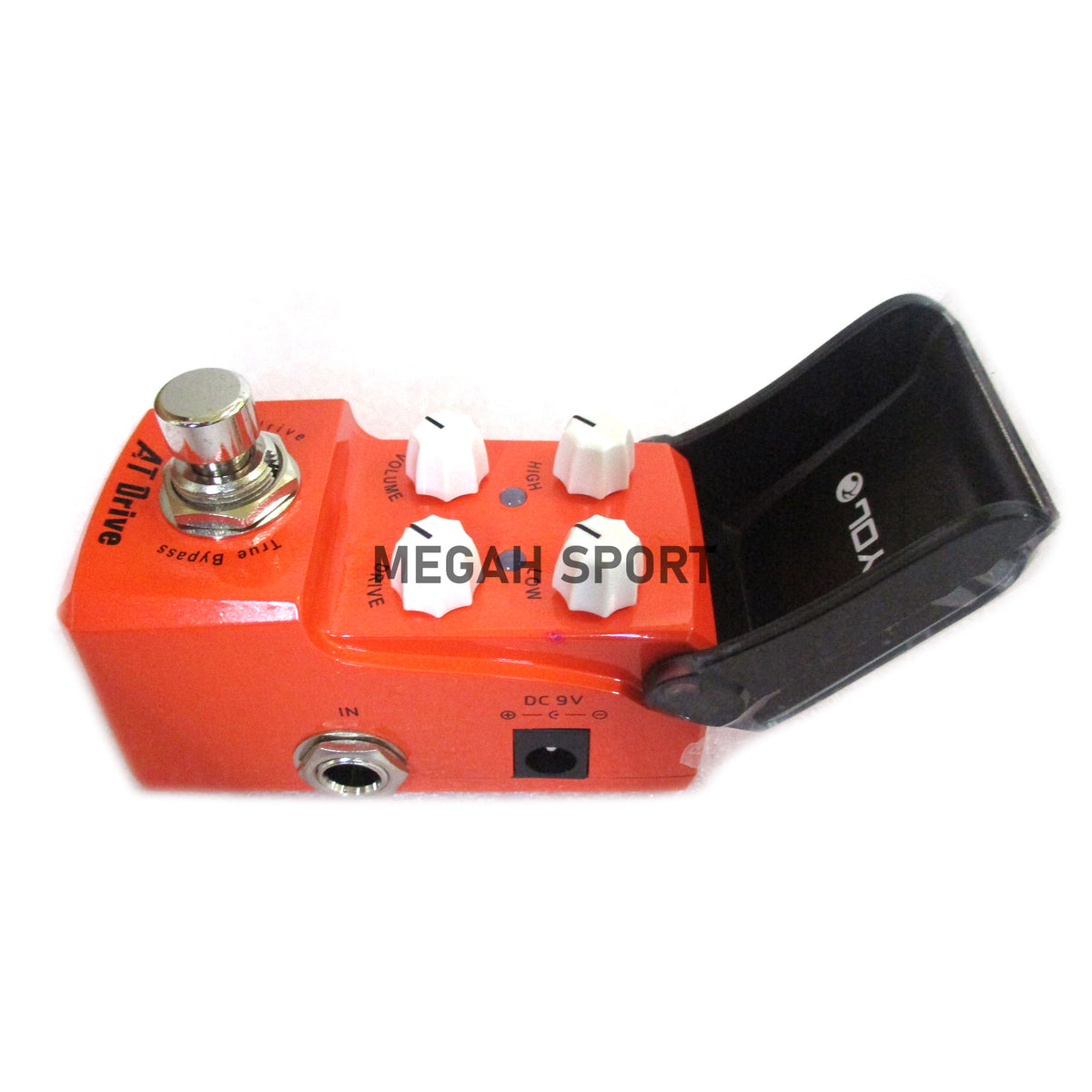 EFFECT JOYO AT DRIVE JF305 (AM902) - Megah Sport Gambar utama produk