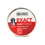 JSB EXACT HEAVY 10.34gr (PE456) - Megah Sport