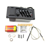 EQUALIZER TUNER GITAR 7545-R AG866 - Megah Sport