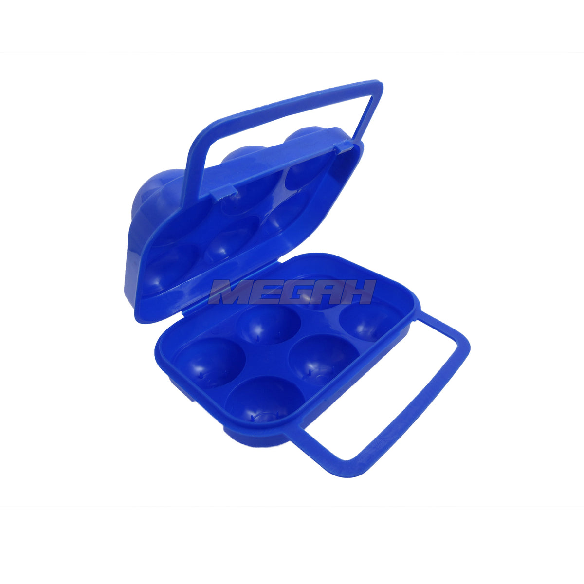 TEMPAT TELUR 6PCS (LA157) - Megah Sport