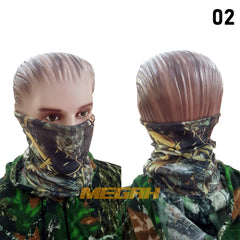BUFF MULTI SCARF CAMO (OG636) - Megah Sport