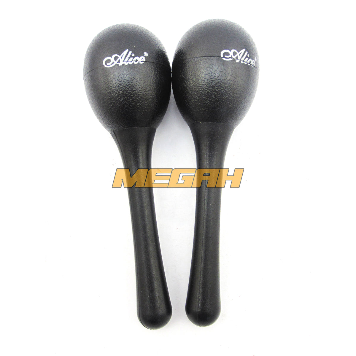 MARACAS 1 PASANG HITAM (AM639) - Megah Sport