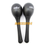 MARACAS 1 PASANG HITAM (AM639) - Megah Sport