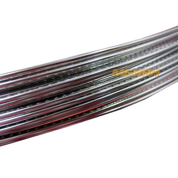 KAWAT FRET NIKEL HARD 2,0 CLASSIC PER METER (AG.556) - Megah Sport