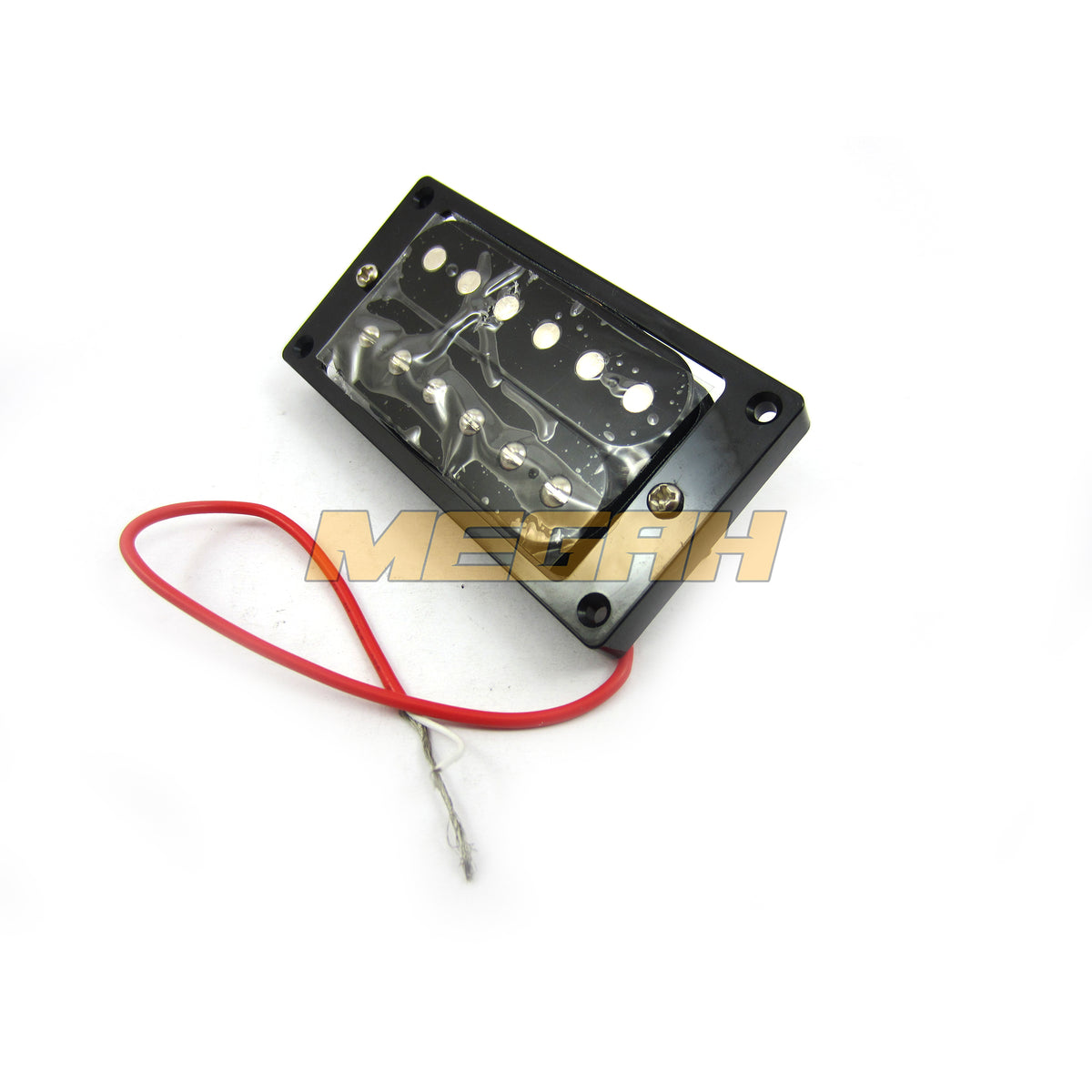 PICK UP TELECASTER 6 STRING NECK - BLACK (AG759) - Megah Sport Gambar utama produk