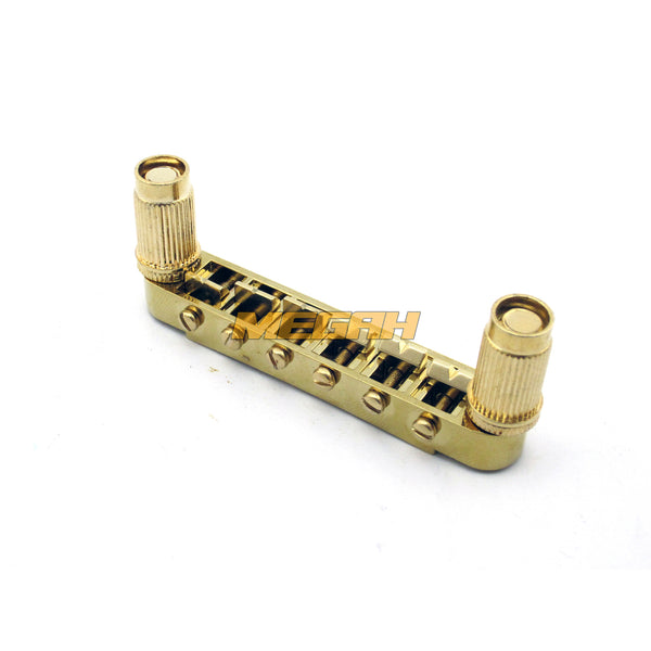 BRIDGE GIBSON ATAS 6 STRING KOREA - GOLD (AG103) - Megah Sport