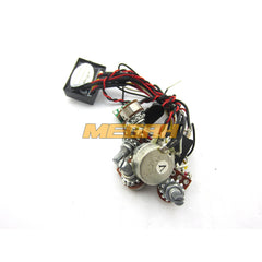EQUALISER 3 BAND KOREA (AG852) - Megah Sport