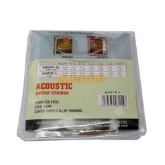 ALICE ACOUSTIC A407K (SG185) - Megah Sport