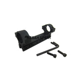 MOUNTING DOUBLE BAUT 25MM ANGIN (MT527) - Megah Sport