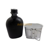 BOTOL MINUM + MANGKUK US 1 LITER (LA058) - Megah Sport