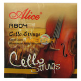 SENAR ALICE CELLO A804 - 4 STRING (SG036) - Megah Sport