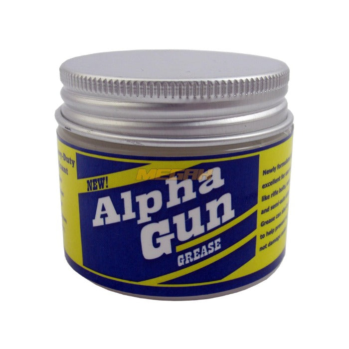 ALPHA GUN PASTA 50 ML (AS646) - Megah Sport