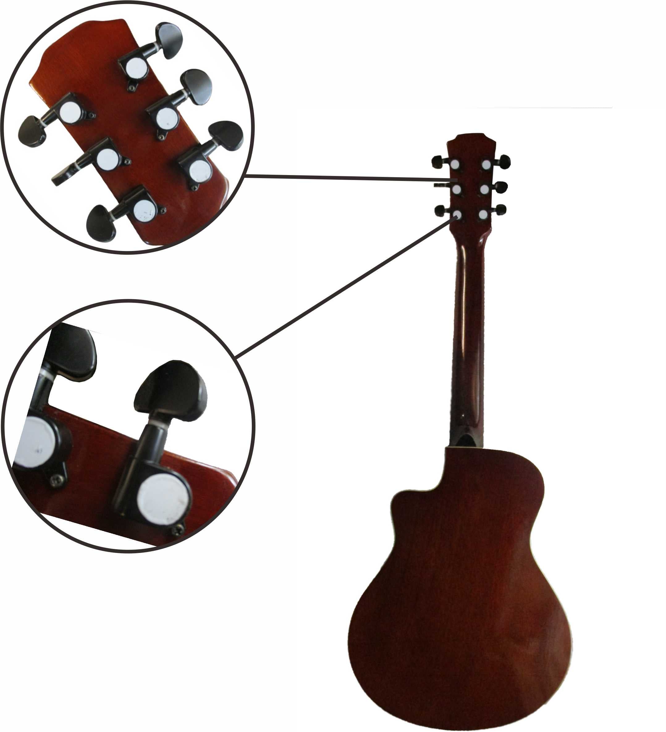 GITAR MEDIUM (GI246) - Megah Sport