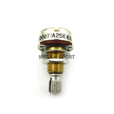 POTENSIO A-25K (AG344) - Megah Sport