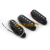 PICK UPS SINGLE 6 STRING SET (NECK, MEDIUM & BRIDGE)