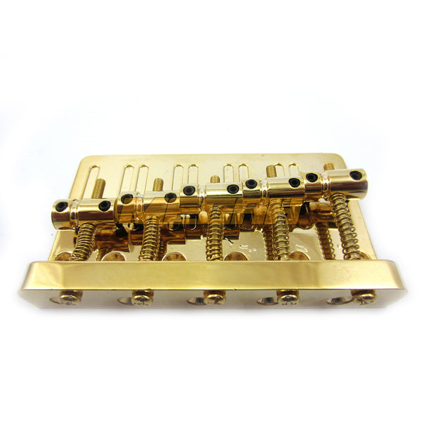 BRIDGE BASS 5 STRING - GOLD 2 (AG055) - Megah Sport
