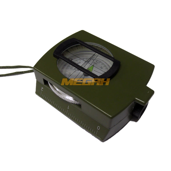 KOMPAS BESI MILITER K-80 BIDIK (LL035) - Megah Sport