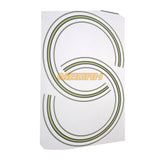 ROSETTE GITAR AIR ABALON AG506 - Megah Sport