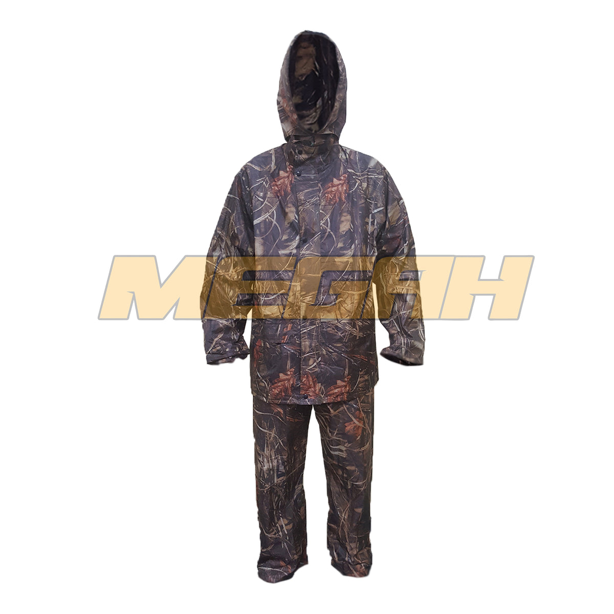 JAS HUJAN CAMO IMPORT (JK045) - Megah Sport