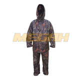 JAS HUJAN CAMO IMPORT (JK045) - Megah Sport