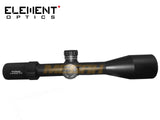 ELEMENT OPTICS TITAN 5-25X56 FPP EHR-1C MOA (TC284) - Megah Sport