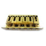 BRIDGE FIX 6 STRING - GOLD (AG983) - Megah Sport