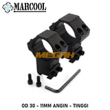 MOUNTING MARCOOL (MT536) - Megah Sport