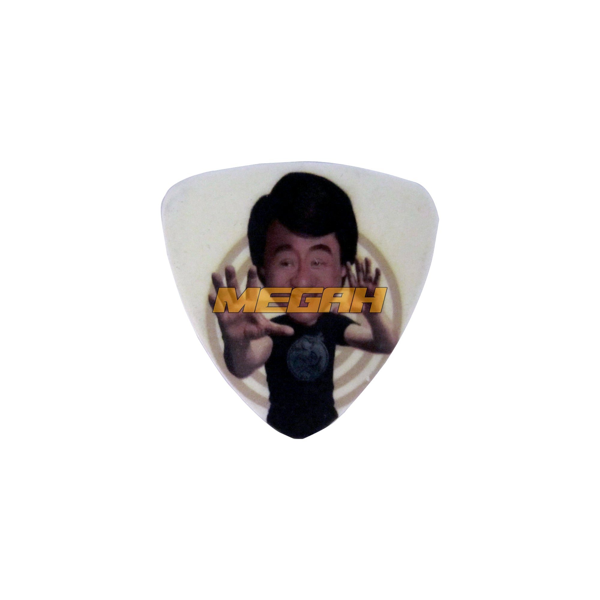 PICK BESAR GITAR ANEKA GAMBAR AM416 - Megah Sport