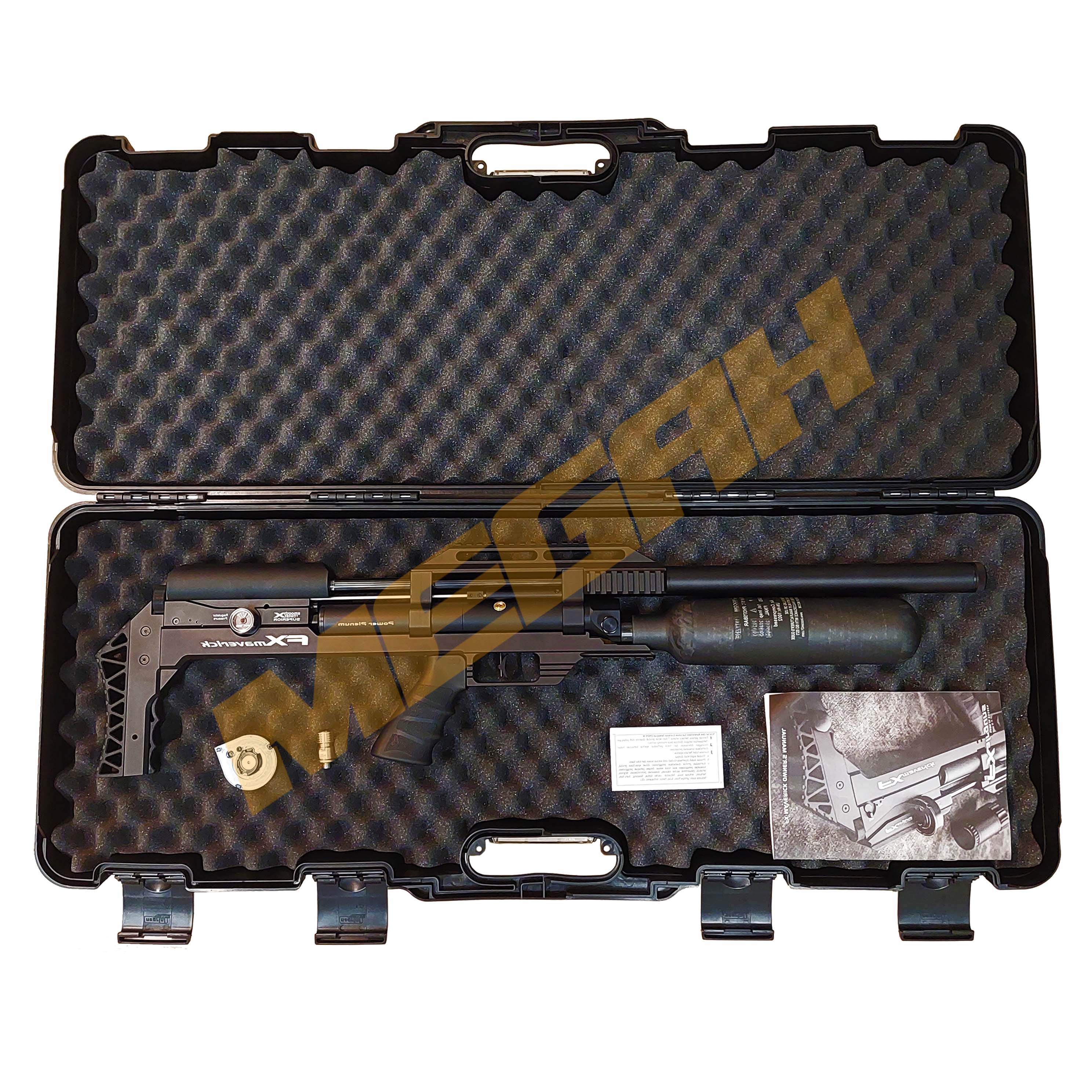 SENAPAN ANGIN FX AIRGUNS MAVERICK