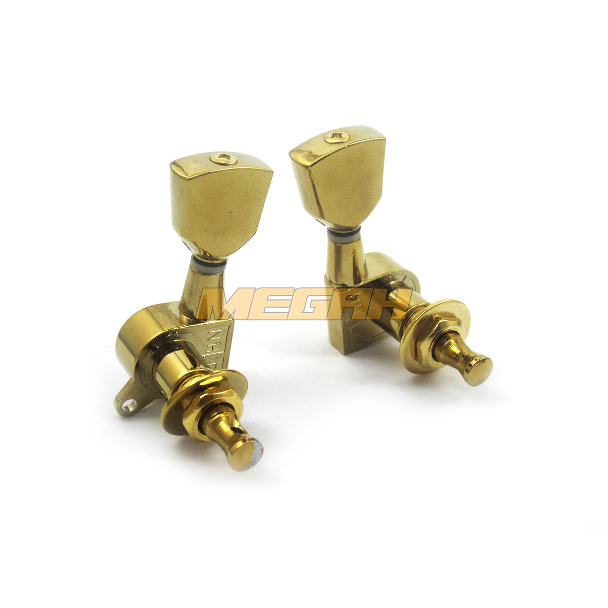 DRYER ELEKTRIK & AKUSTIK R3+L3 - GOLD (AG664) - Megah Sport