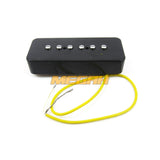 SPUL PRS 6 STRING - BLACK (AG691) - Megah Sport