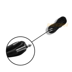 KABEL JACK GITAR 5 MT HITAM IMPORT (AM589) - Megah Sport