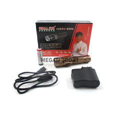 SENTER R847 BAT AA CHARGER (LS388) - Megah Sport