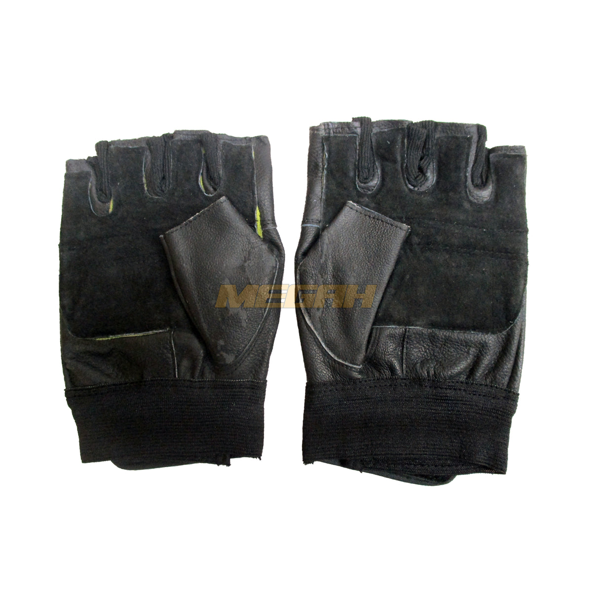SARUNG TANGAN KULIT (SA030) - Megah Sport