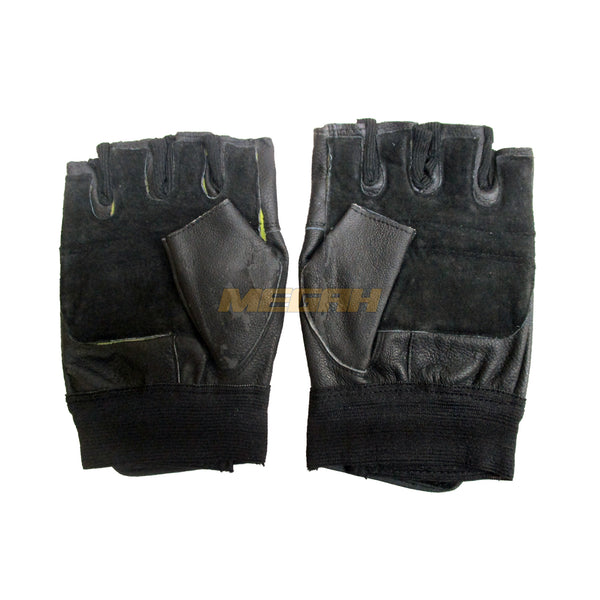 SARUNG TANGAN KULIT (SA030) - Megah Sport