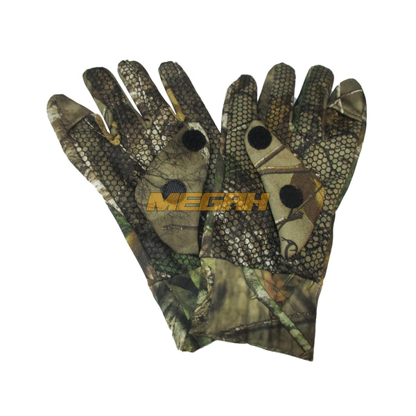 SARUNG TANGAN PANJANG LUBANG (SA068) - Megah Sport